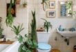 10 Impressive Bathroom Vanity Plant Ideas