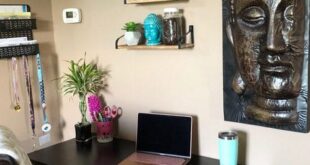 10 Work from Home Zen Space Ideas