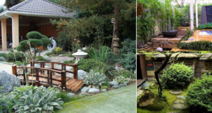 14 Oriental Garden Design Ideas