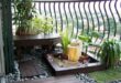15 Peaceful Balcony Garden Pictures