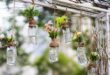 25 DIY Bottle Garden Projects for Home & Garden