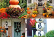 25 Splendid DIY Outdoor Fall  Decorations
