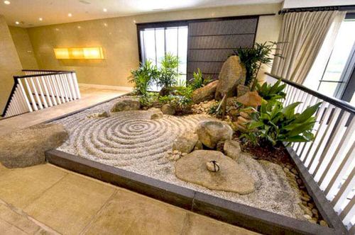 Indoor Meditation Garden Ideas 5