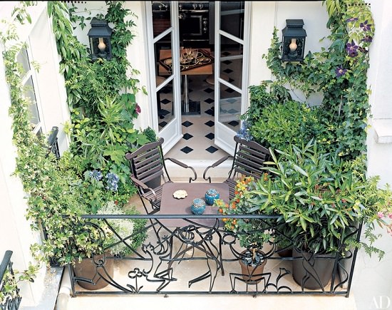 Nicest Balcony Garden Ideas 7