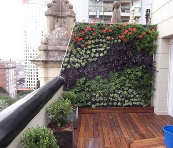 Nicest Balcony Garden Ideas 13